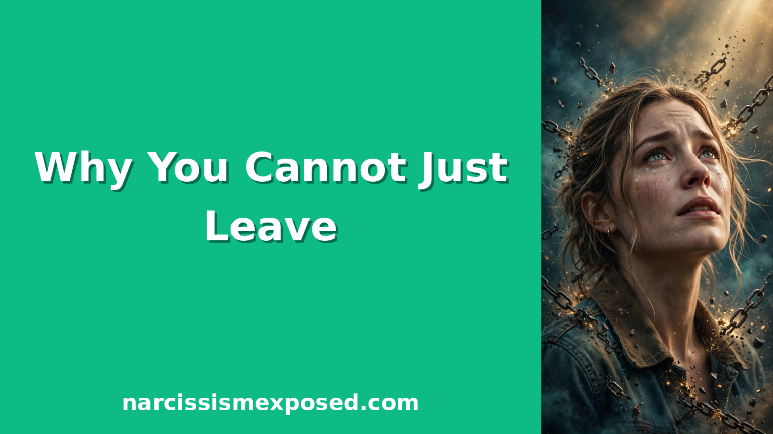 Why Trauma Bonds Are So Hard To Break, 7 Reasons featured image