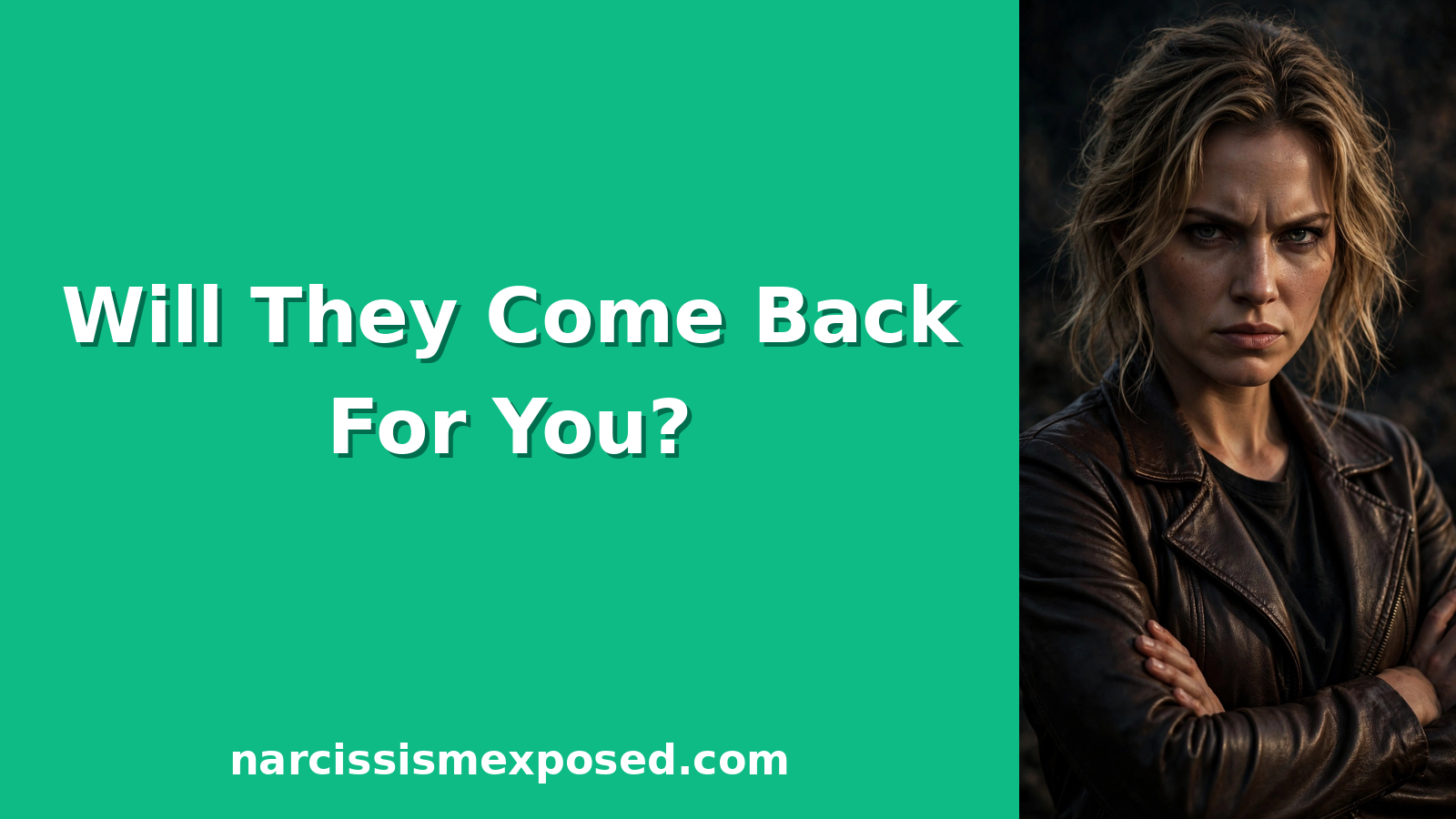 Will a Narcissist Come Back, 8 Reasons They Return